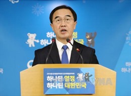 Hàn Quốc hy vọng đàm phán liên Triều mở ra quan hệ tốt hơn giữa hai miền